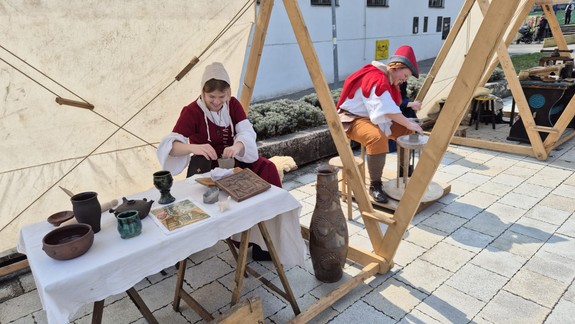 Tip na sobotu: V Karlovej Vsi sa prenesiete do stredoveku