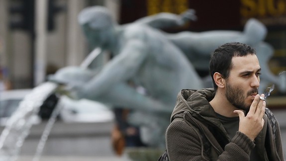 Varovné štatistiky: Fajčiť začínajú už deti v základných školách