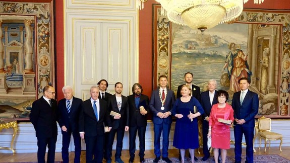 Nesrovnal ocenil významných Bratislavčanov. Ktorí to boli tento rok?