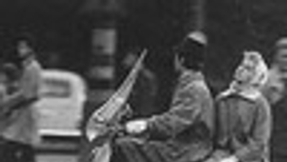 Puskailerova Fotografia šesťdesiatych rokov