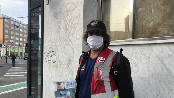 VIDEO Predajca Nota Bene Vlado: Mám pokles predaja a zrušené sú aj moje brigády na festivaloch