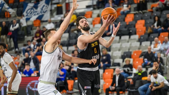 Slovan (predtým Inter) si zopakuje účasť v Severoeurópskej basketbalovej lige