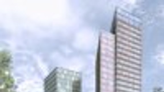 Výstavba centra Petržalka City sa odsúva