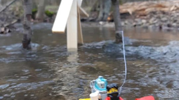 Návod: Vyrobte si s deťmi vodný mlynček