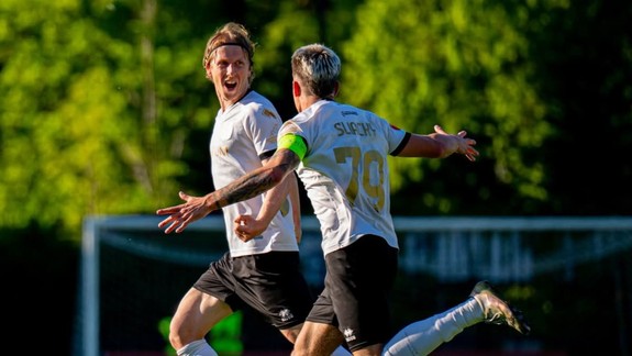 Futbal: Petržalka zdolala Lehotu pod Vtáčnikom a poskočila na druhé miesto MONACObet ligy