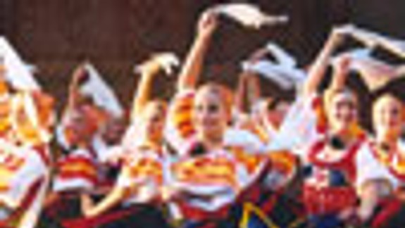 Vyhrajte vstupenky na vystúpenie Lúčnice