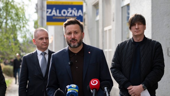 Záložne podľa mesta priťahujú kriminalitu, požaduje od štátu zmeny na ich prísnejšiu reguláciu