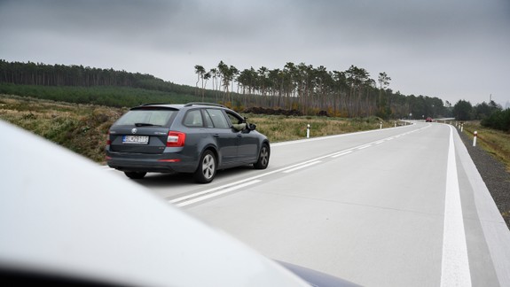 Najkvalitnejšiu cestu v Bratislavskom kraji sprístupnili verejnosti