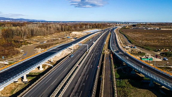 Motoristi môžu od soboty jazdiť z D1 priamo na obchvat Bratislavy