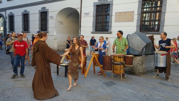 Mesto podporí projekty zamerané na kultúru sumou 330 - tisíc eur