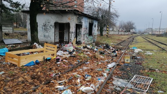 Ako v horore: Prešli sme sa Filiálkou, bol to ešte väčší hnus, ako sme očakávali