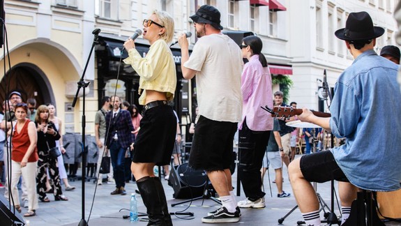 Začalo sa Kultúrne leto v Starom Meste: Program má naozaj bohatý