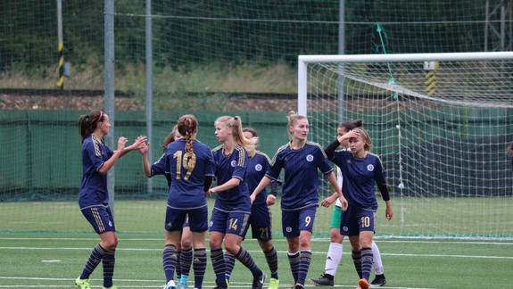 FOTO: Víťazný víkend oboch bratislavských ženských družstiev v 5. kole I. futbalovej ligy