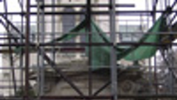 Na dokončenie morového stĺpa chýbajú peniaze