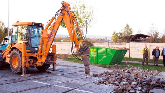 Nefunkčné koľajnice z Odborárskej vďaka samospráve zmizli