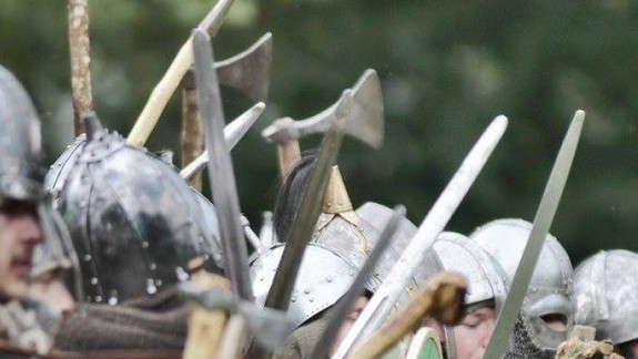 V Sade Janka Kráľa sa môžete tešiť na veľkú stredovekú bitku