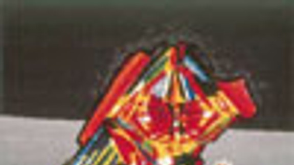 K. Tekeľová vystavuje na Námestí SNP