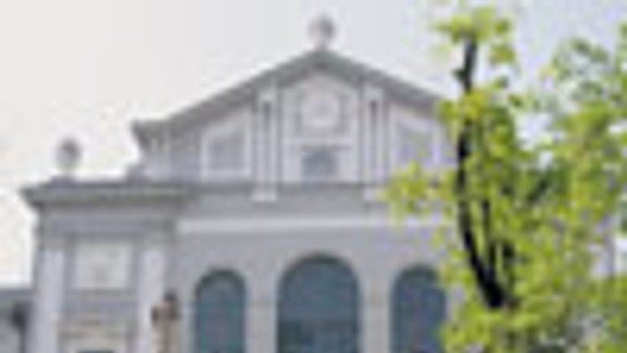 Stará tržnica je zatvorená, zostane to tak asi 2 roky