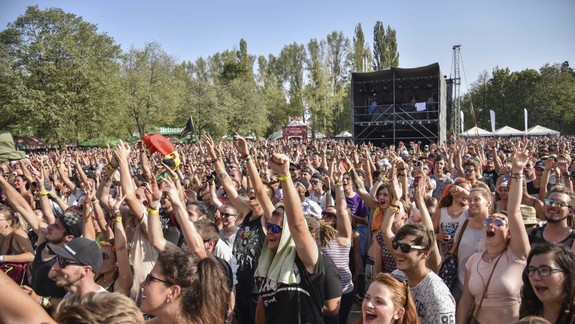 FOTO: Pozrite si atmosféru na Uprising Reggae Festivale na Zlatých pieskoch
