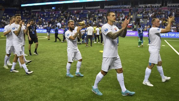 Bratislava bude hostiť majstrovstvá Európy v malom futbale