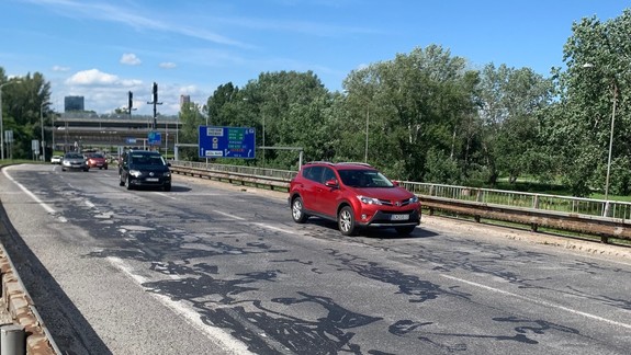Oprava zjazdov z Prístavného mosta začína už v piatok. Pripravte sa na obmedzenia