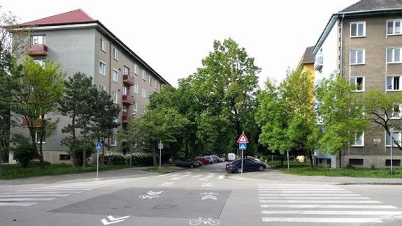 Dobrá správa pre cyklistov – po Sibírskej už môžu jazdiť obojsmerne!