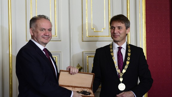 Zarobil vlani viac peňazí Andrej Kiska alebo bývalý primátor Ivo Nesrovnal?