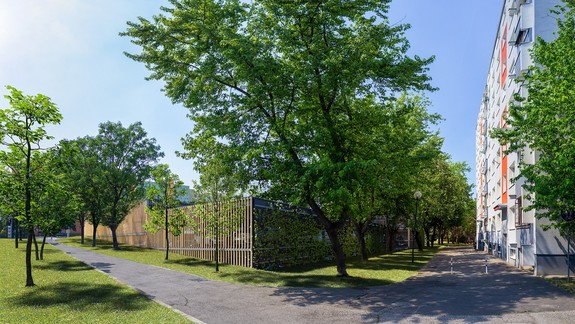 Parkovacie domy na Saratovskej a Wolkrovej plánujú stavať budúci rok