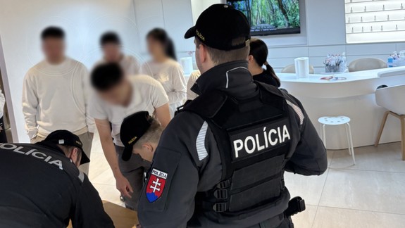 Policajti vykonali bezpečnostno - represívnu akciu: Počas nej bolo zistených 21 prípadov porušenia