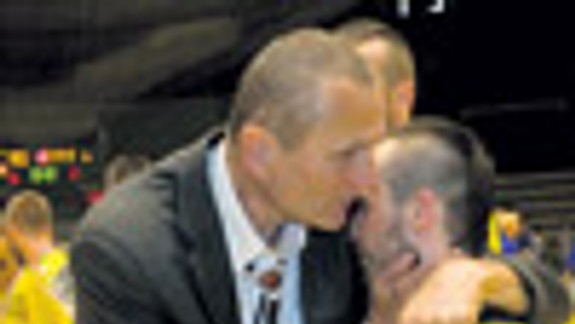 Basketbalisti na titul už čakajú dvanásť rokov