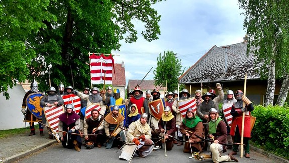 Stredovek v Sade Janka Kráľa ukáže dobových šermiarov aj remeselníkov