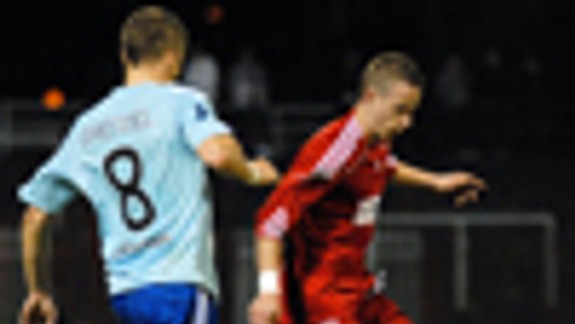 ŠK Slovan si vezie z Banskej Bystrice bod