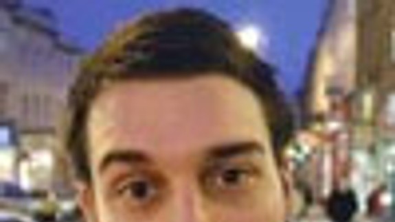 Britský umelec Ben Westbeech v KC Dunaj