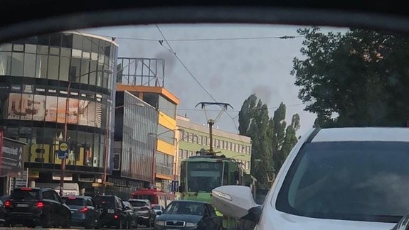 Nehoda autobusu MHD: Po Račianskej ráno nejazdili električky
