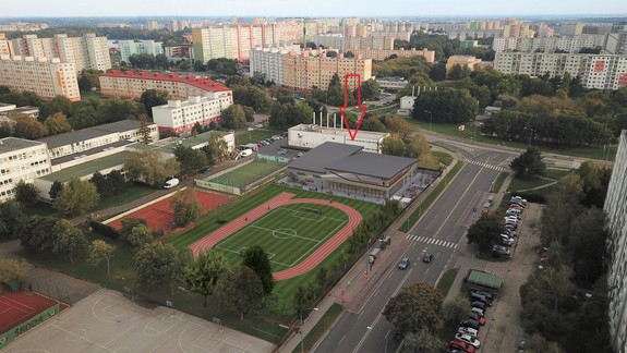 Potešilo by to mnohých. Pre mladých zápasníkov možno postavia na školskom dvore novú halu