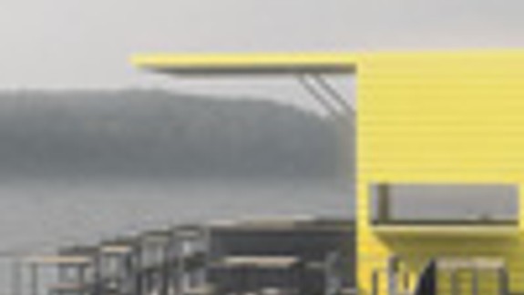 Balkóny by mohli vytvoriť kontakt s Dunajom