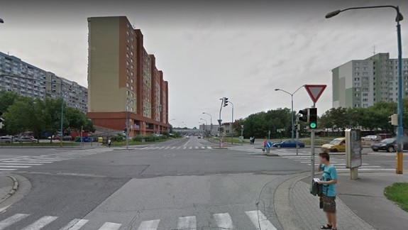 Petržalka má prvú Štúdiu pešieho pohybu, rieši lokalitu Háje