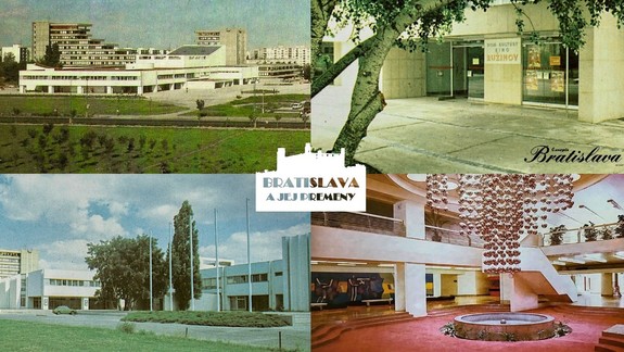 Zaujíma vás história Bratislavy? Príďte do DK Ružinov osláviť 8 rokov stránky Bratislava a jej Premeny, vstup je voľný