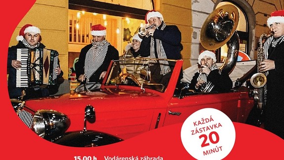 Karloveské Vianoce pandémia nezastavila - deti poteší Mikuláš a dospelých Katka Koščová