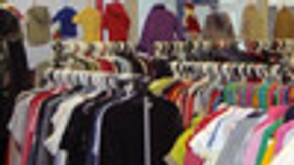 Vysťahujme second handy z centra mesta!