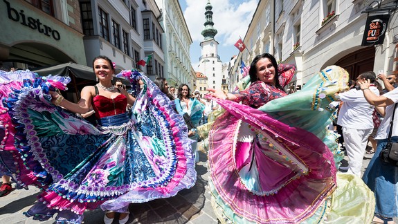 Gypsy Fest ponúkne okrem rómskych piesní a ohnivých tancov aj módnu show