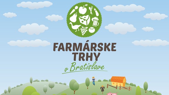 V Sade Janka Kráľa budú tento víkend Farmárske trhy