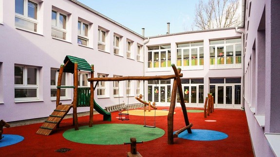 Rodičia, môžete posielať prihlášky do novej materskej školy v Pošni v Ružinove, otvoria dve nové triedy