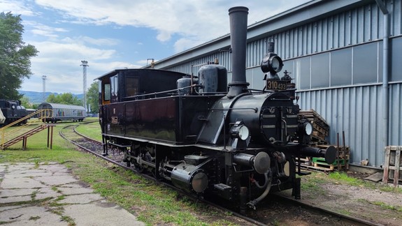 Na Rendezi bude opäť zraz historických železničných vozidiel