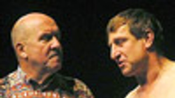 Vynikajúci českí herci aj v DK Dúbravka