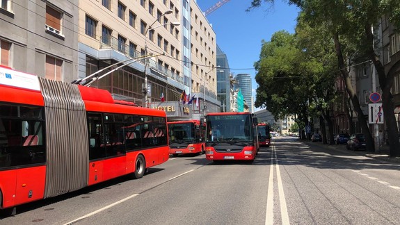DPB sa pre protesty pripravuje na odklon minimálne 11 MHD liniek. Ktoré to budú?