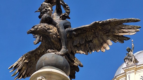 Fontány v Starom Meste: Ktorú spoznáte už na prvý pohľad, len podľa sochy?