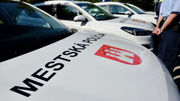 Mestských policajtov obvinených v rámci akcie Meskáč prepustili zo zadržania na slobodu