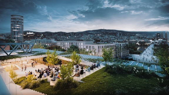 Nové Lido chce stanoviť nový štandard, pri plánovaní myslí desaťročia dopredu