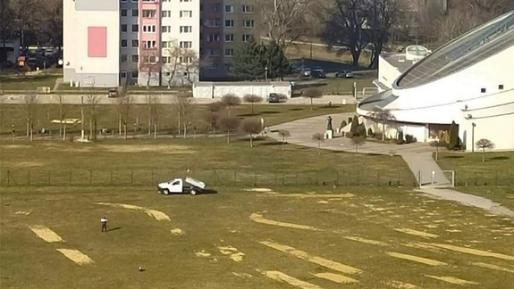 Okresný úrad môže pokračovať v konaní o uložení pokuty za pieskovanie lúk v Petržalke